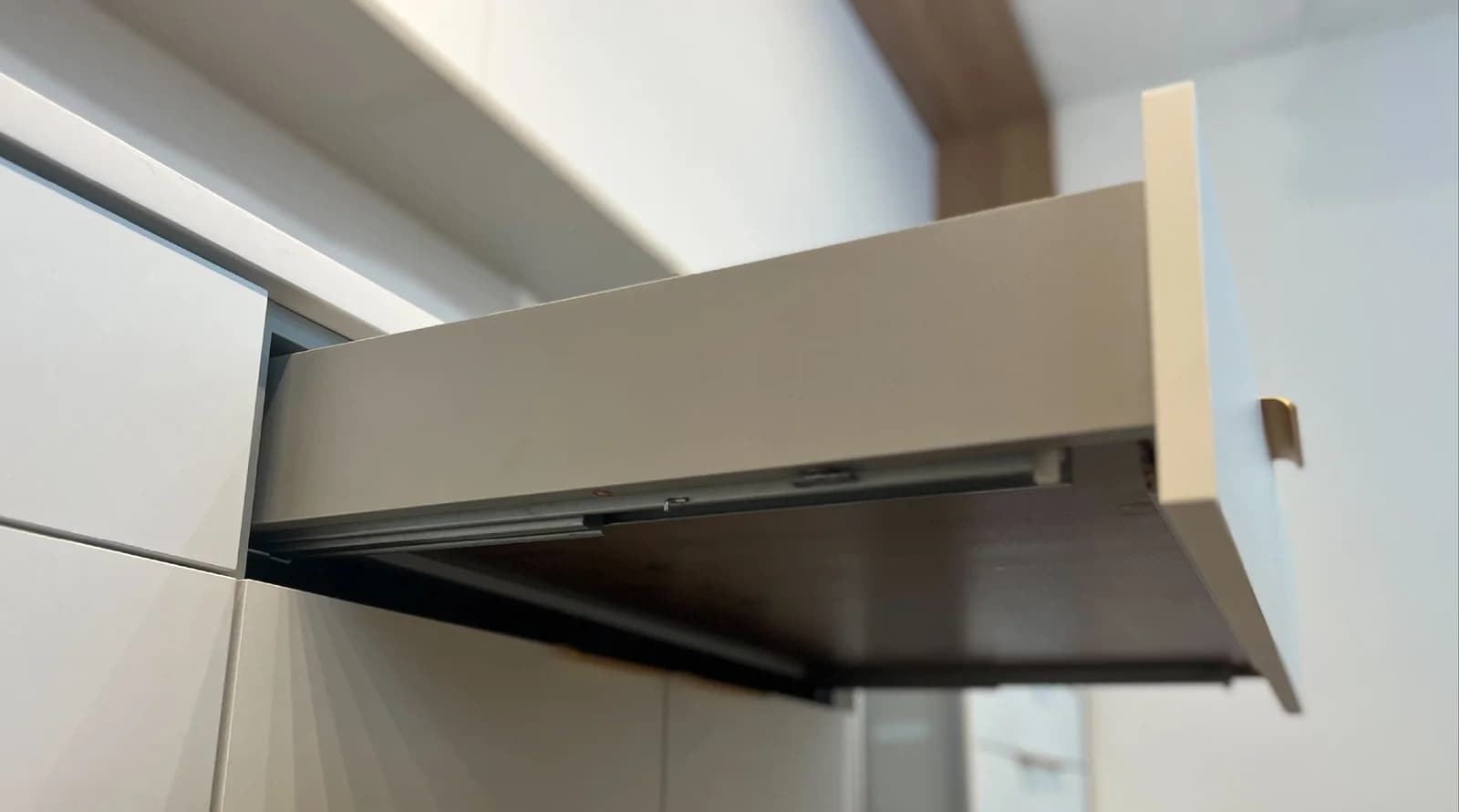 Hauzzi concealed undermount drawer slides